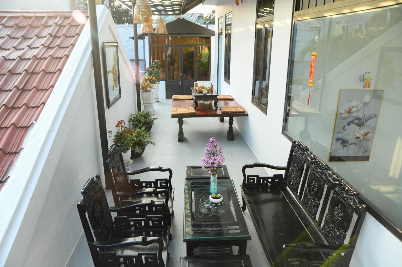 Asean Garden Homestay Hue Exterior foto