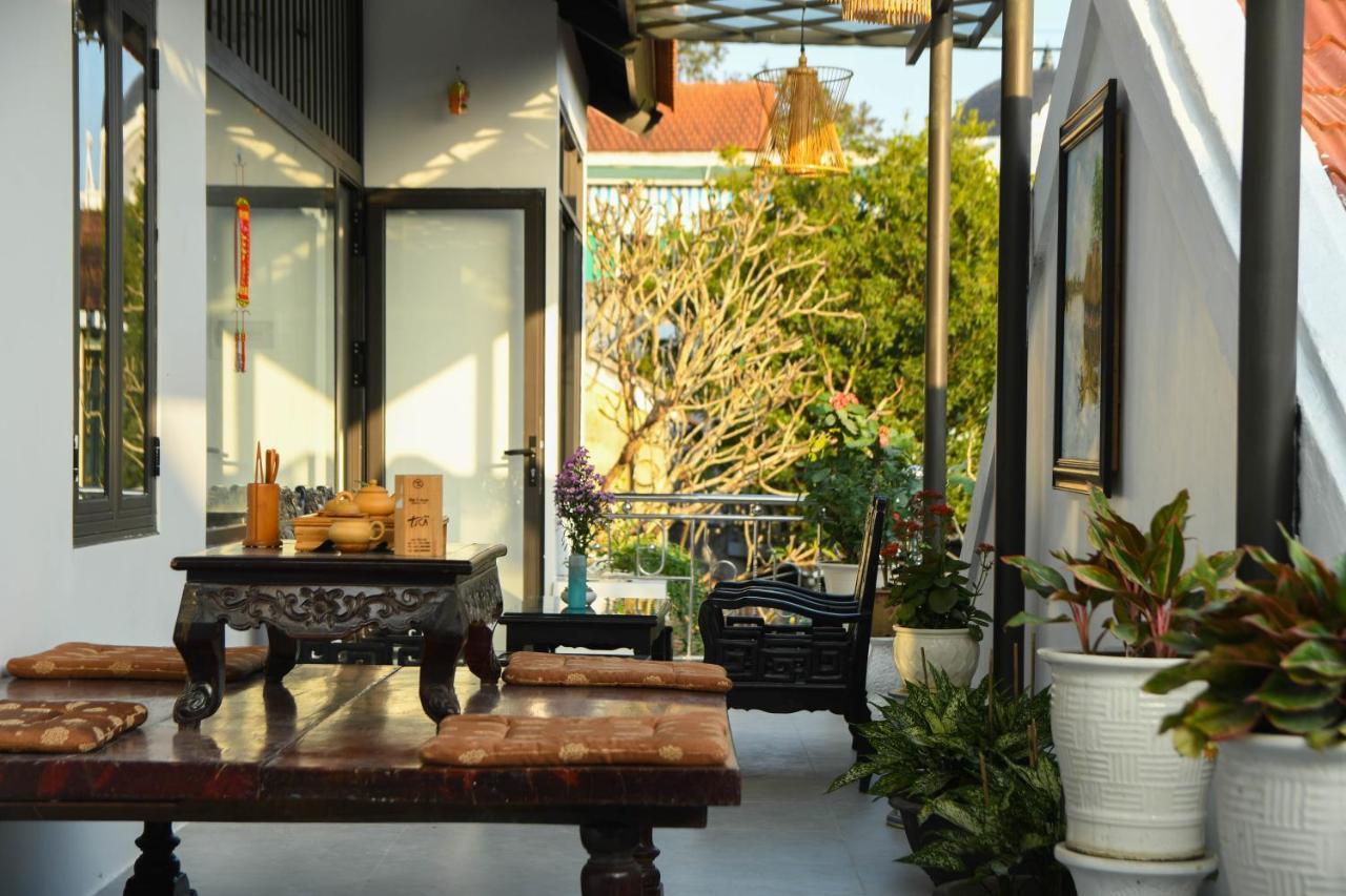 Asean Garden Homestay Hue Exterior foto
