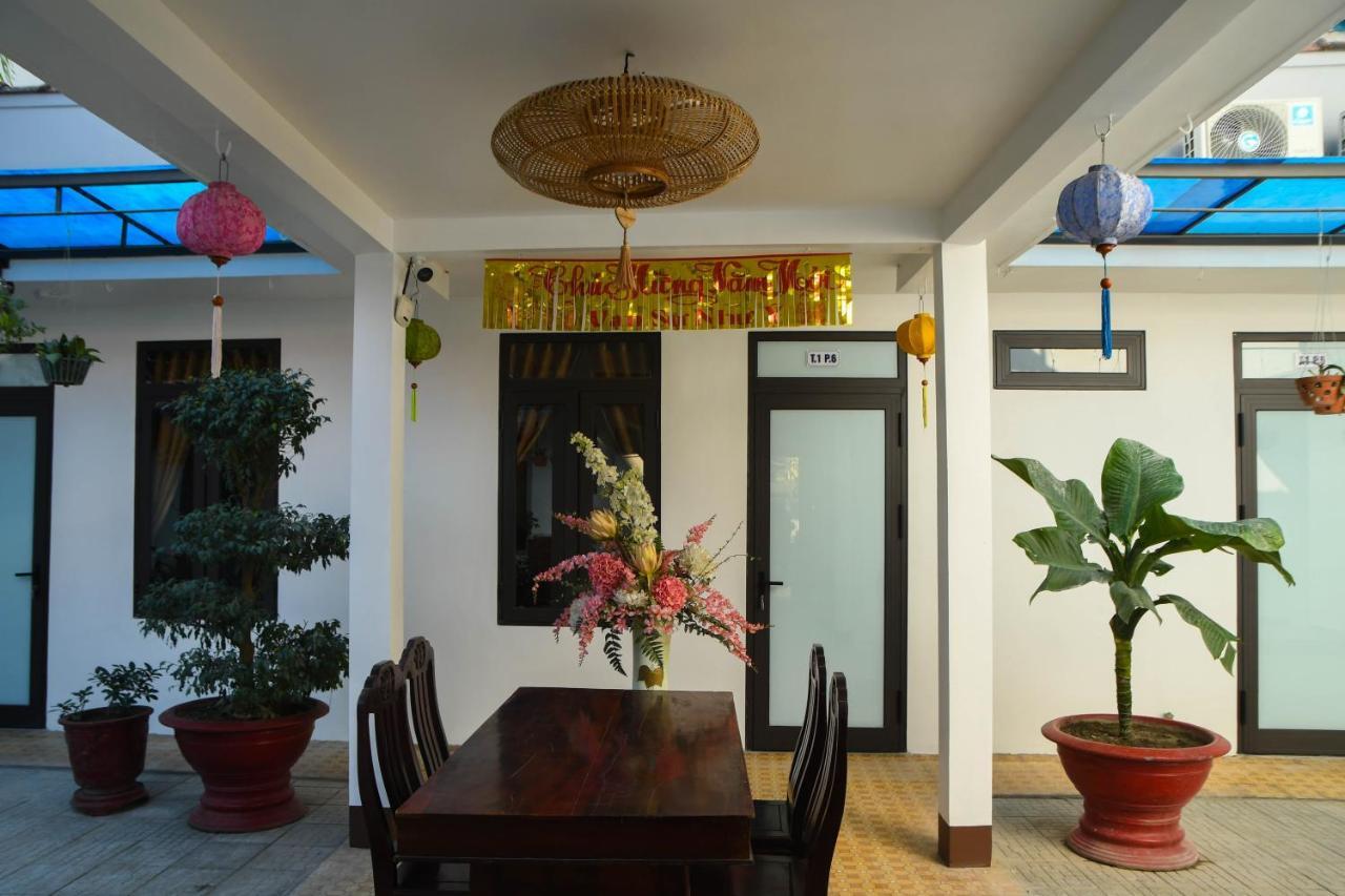 Asean Garden Homestay Hue Exterior foto