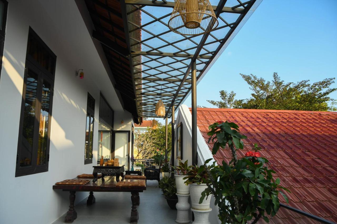 Asean Garden Homestay Hue Exterior foto