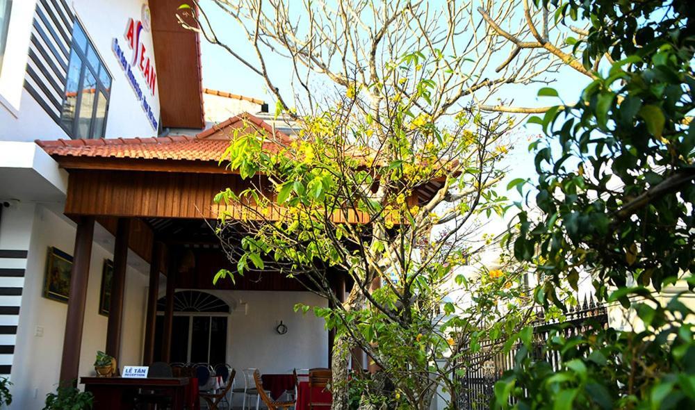 Asean Garden Homestay Hue Exterior foto