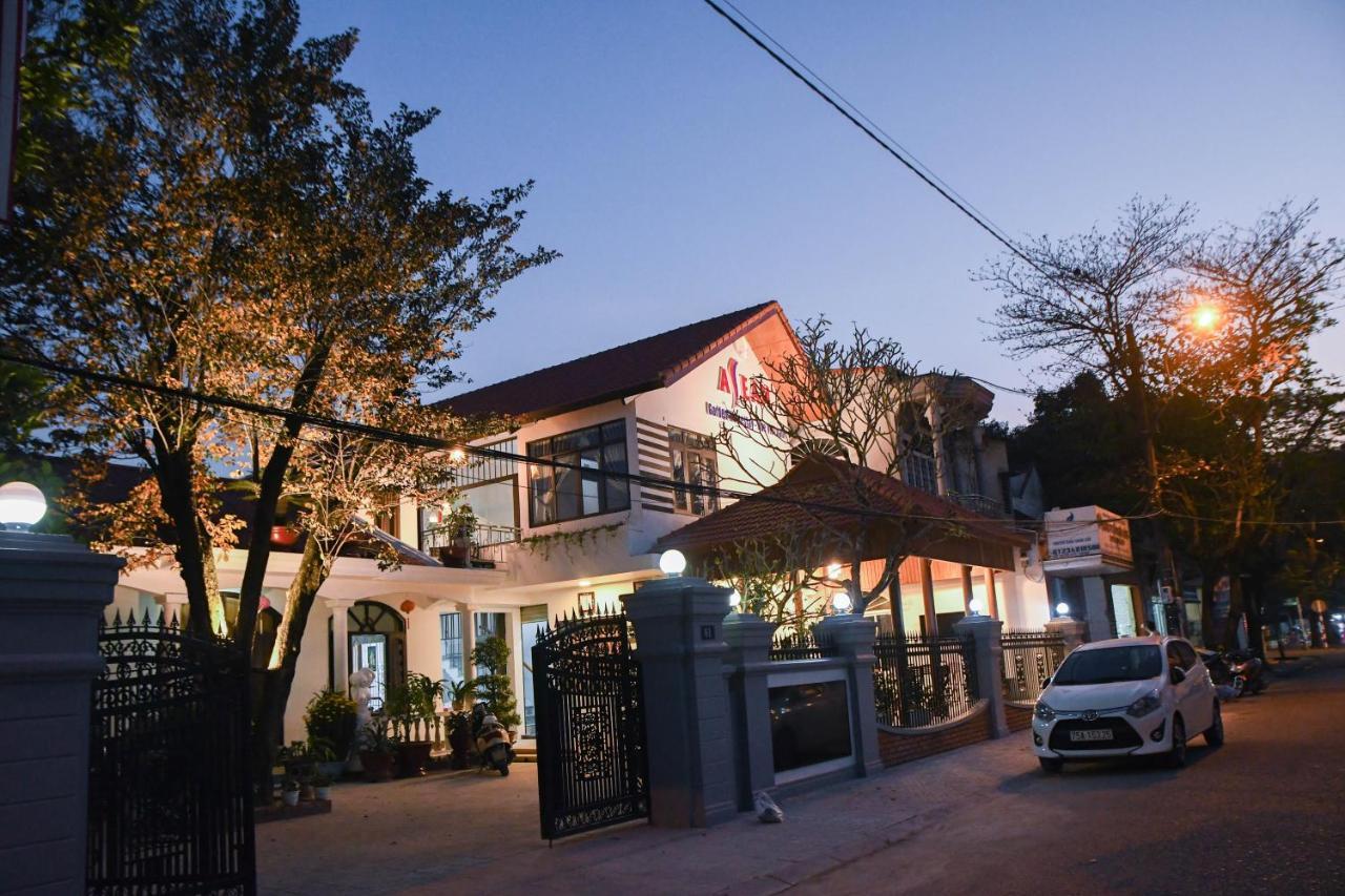 Asean Garden Homestay Hue Exterior foto