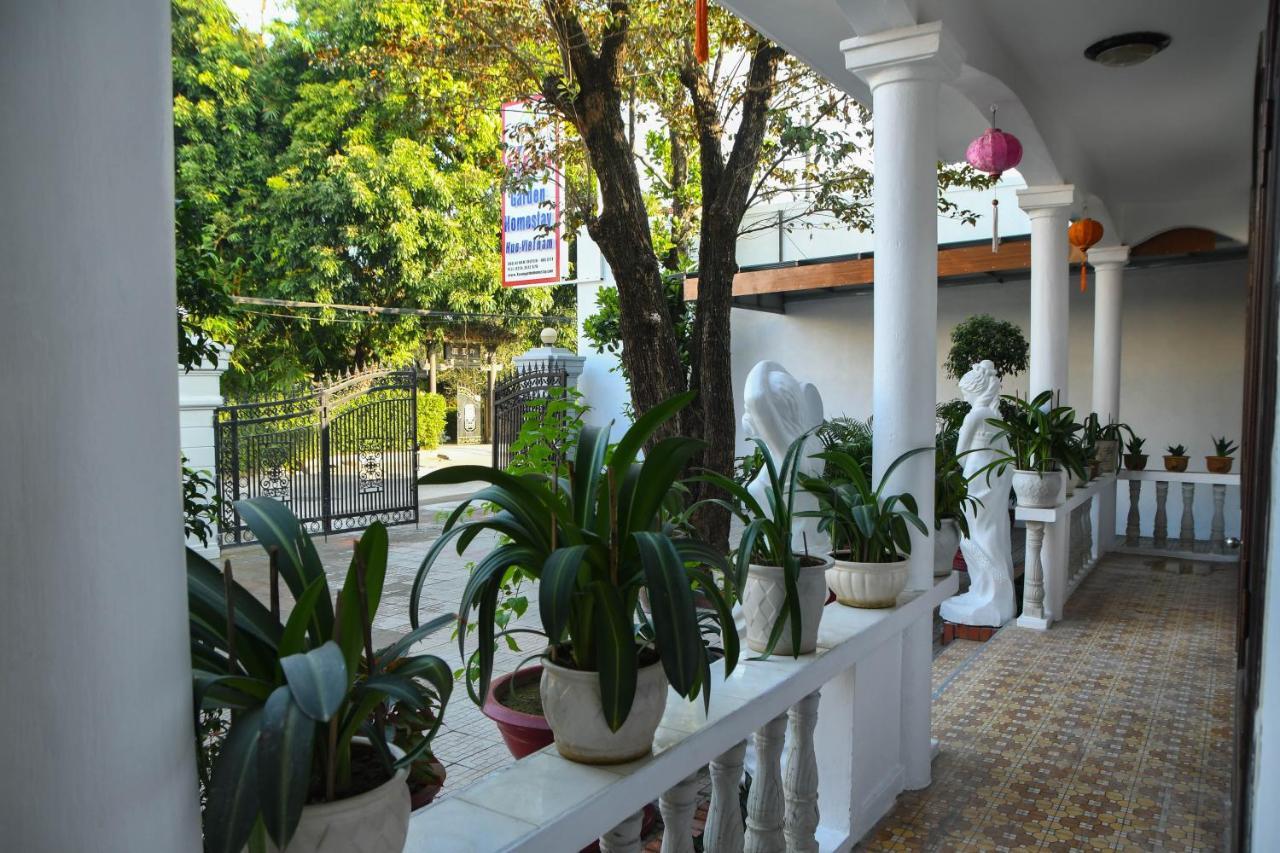 Asean Garden Homestay Hue Exterior foto