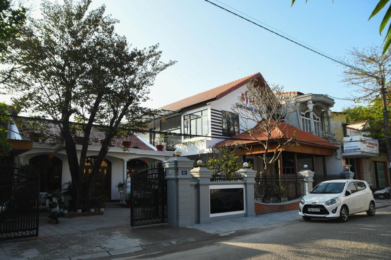Asean Garden Homestay Hue Exterior foto