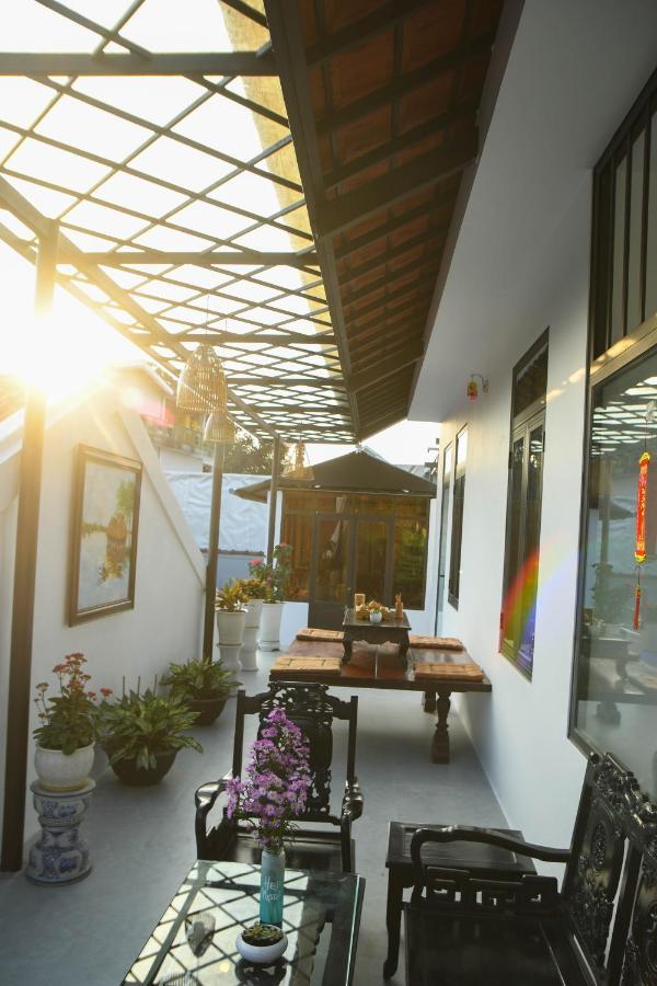 Asean Garden Homestay Hue Exterior foto